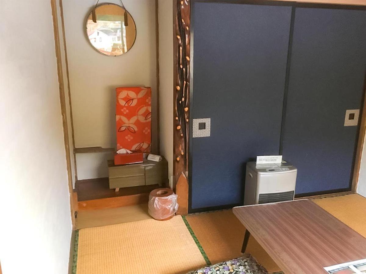 Wafu Guesthouse Kashiwaya Fujikawaguchiko Zewnętrze zdjęcie
